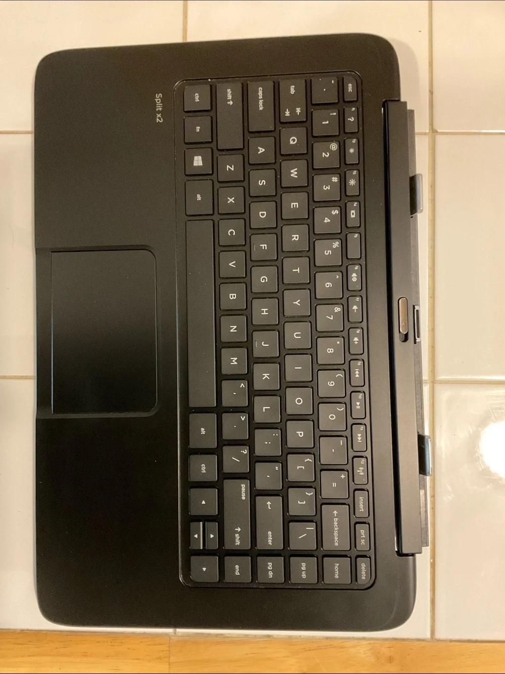 HP Split x2 is a 13.3-inch detachable 2-in-1 hybrid laptop